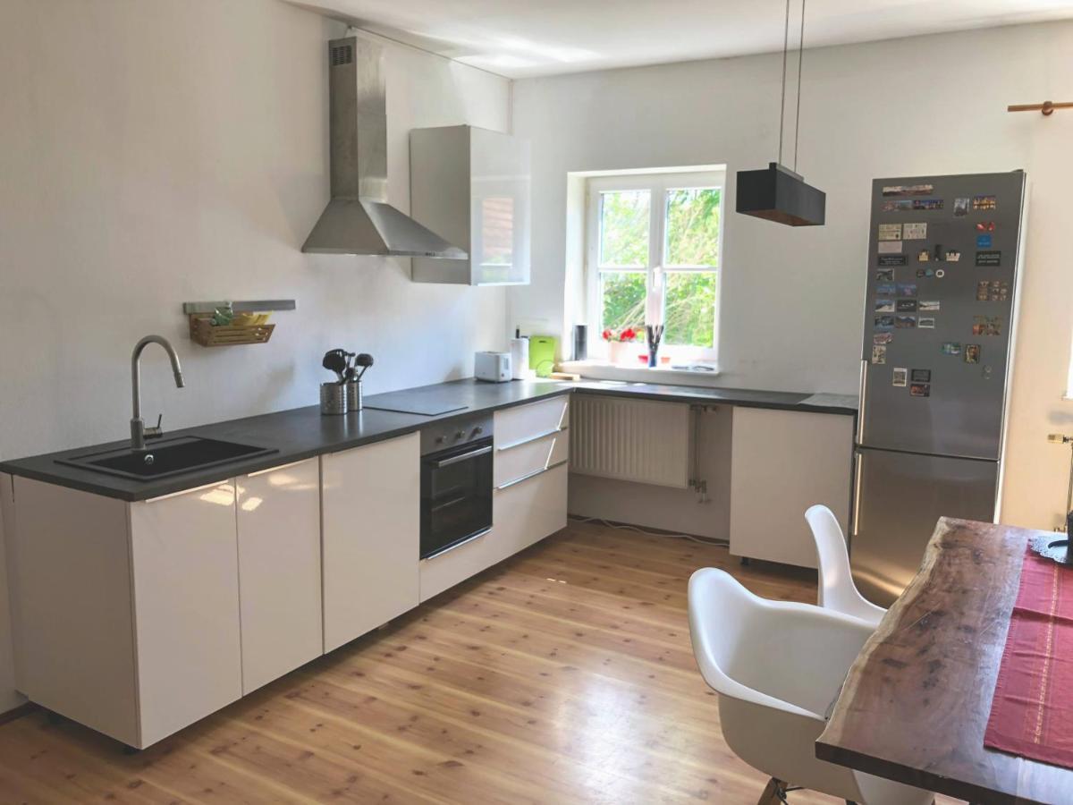 Ferienwohnungen Und Appartements Im Idyllischen Vierkanthof, Gruppenurlaube Loipersdorf bei Fuerstenfeld Exterior photo